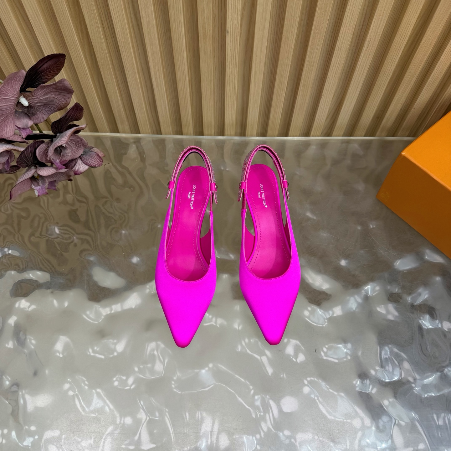 Women's high heels